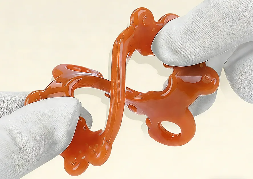 Bagaimanakah kualiti produk silikon bayi boleh dijamin?