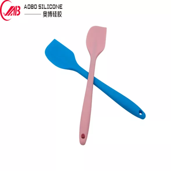 Kilang Sumber Silikon Aobo – Spatula Silikon Berkualiti Tinggi | Pengeluar OEM/ODM Peralatan Dapur Boleh Dipercayai