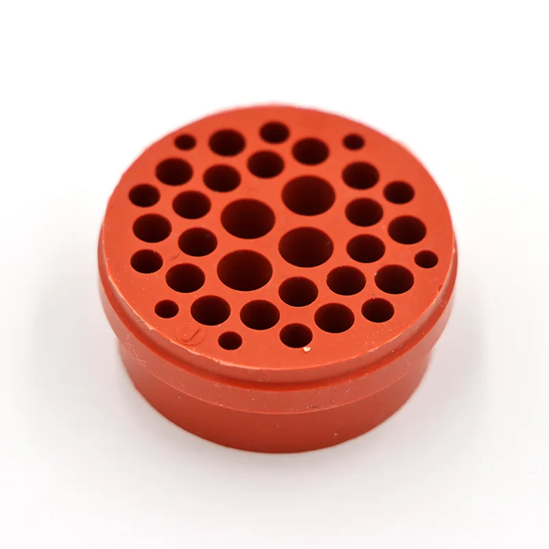 Gasket Getah Silikon Penyambung Automotif