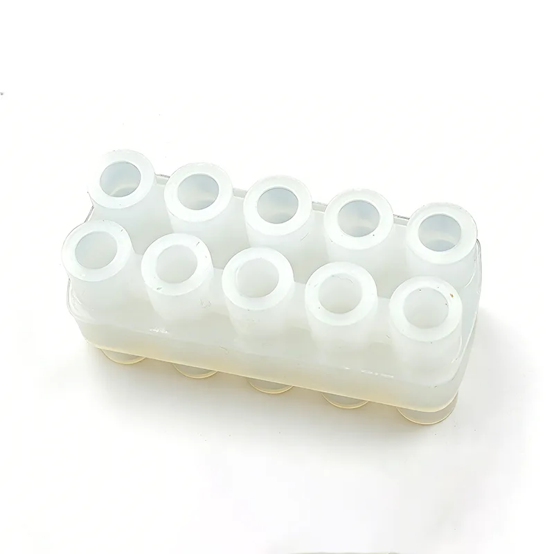 Abah-abah Kawat Silikon Penyambung Automotif