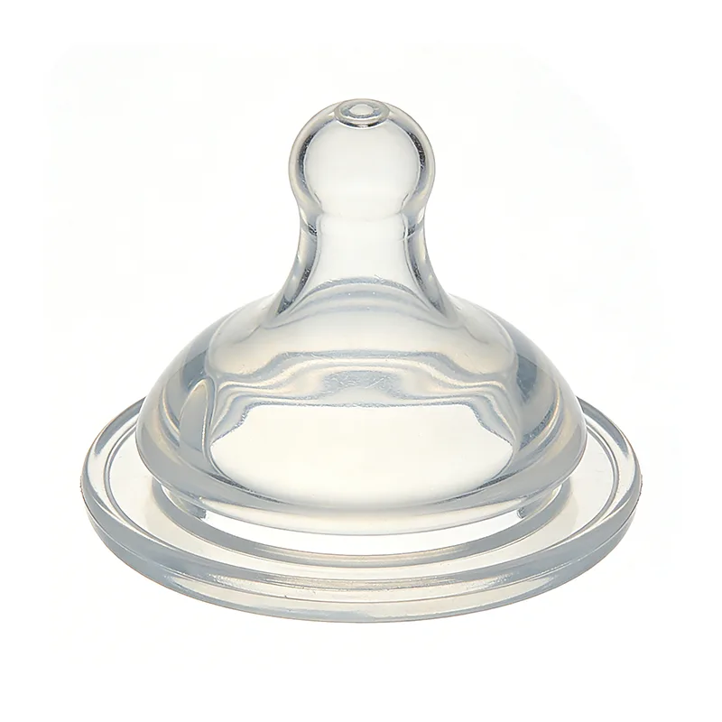 Puting Botol Silikon Cecair