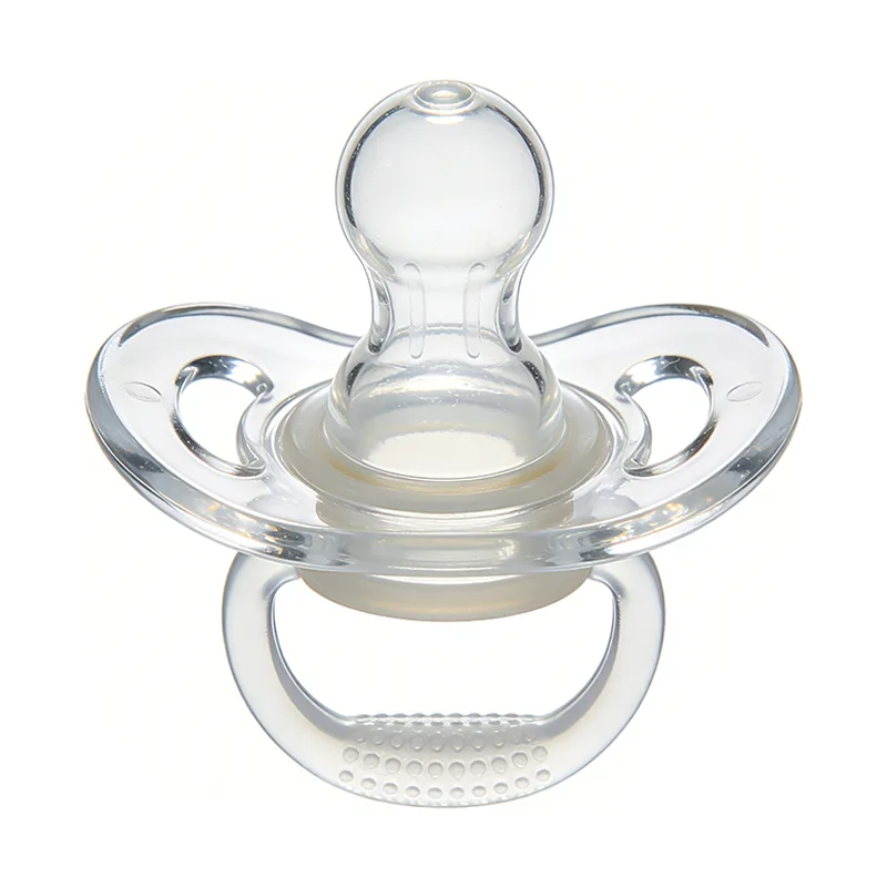 Pacifier Silikon Cecair