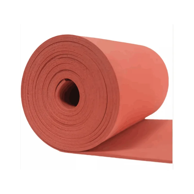 Lembaran Silikon buih span